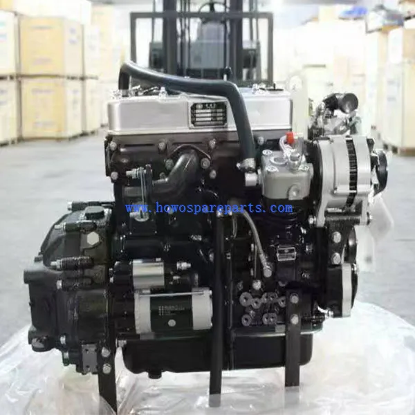 FAW490 Diesel Engine Assembly