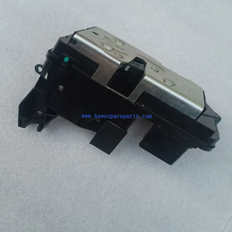 Elektrický zámok HOWO MAX sklápača WG1671340151