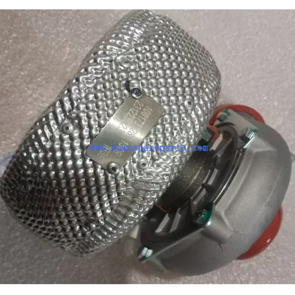 Weichai WP4 Four Car caninder Turbocharger1001737287