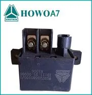 Sinotruk HOWO A7 Truck elektrické diely relé Wg9725580100 začína dobrú zľavu