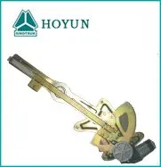 Sinotruk Hoyun Cng Truck kabíne súčiastky okna zdvíhanie prepínač Nz9525580135 s dobré zľavy