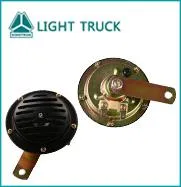 Sinotruk HOWO Light Truck kabíne súčiastky Lg9704710001 elektrickej roh s dobré zľavy