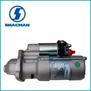 Shacman F3000 kamiónu motor diely Starter 13023606 s dobré zľavy