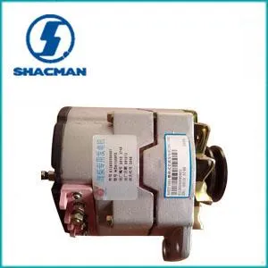 Dobrá zľava Shacman kamiónu motor diely generátor 13031554 na sklade