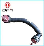 Skladom Dongfeng vykurovací olej potrubia C4930058 pre čínsky Truck časť distribútorov