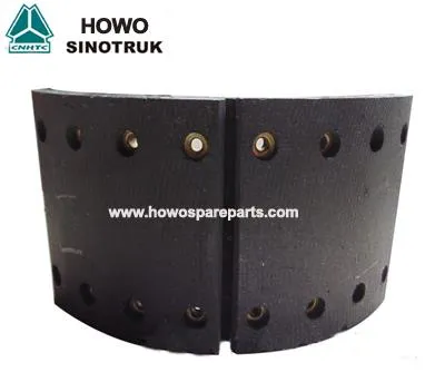 Originálna brzdová obuv SINOTRUCK 199000340061