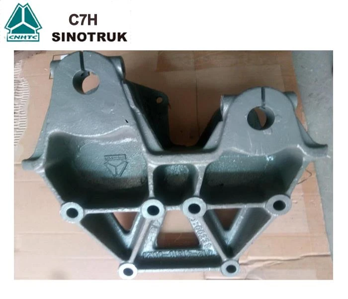 Genuine Sinotruk C7H Náhradné diely nákladných vozidiel Predná pružina 712w41310-0021