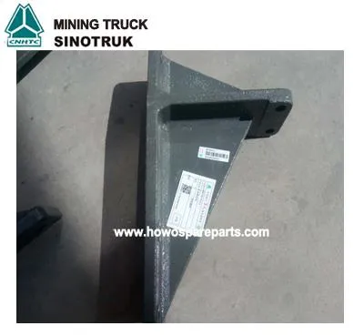 Držiak na podporu motora WG9770590013 Pre ťažobný vozík HOWO 70T