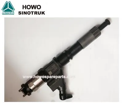 HOWO spoločný Rail vstrekovač R61540080017A /095000-6700