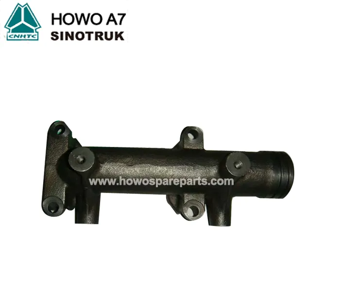 SINOTRUK HOWO A7 Výfukový rozdeľovač výfukových plynov VG1246110110