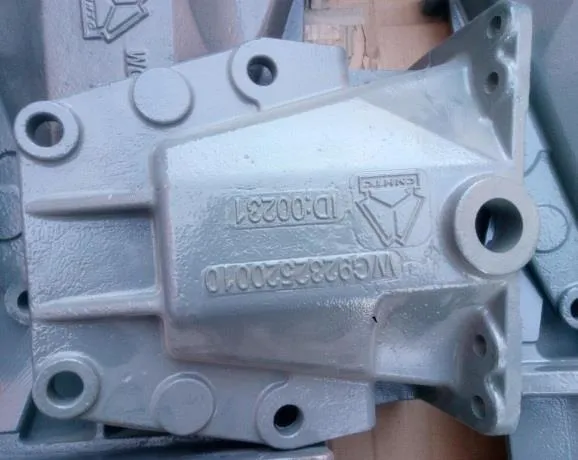 Sinotruk časti pružinová zadná podpora Wg9232520010 Pre vozidlo Howo Truck