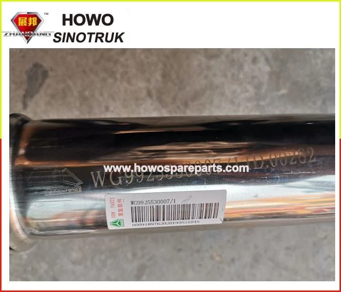 HOWO A7 Truck Steel Pipe WG9925530007