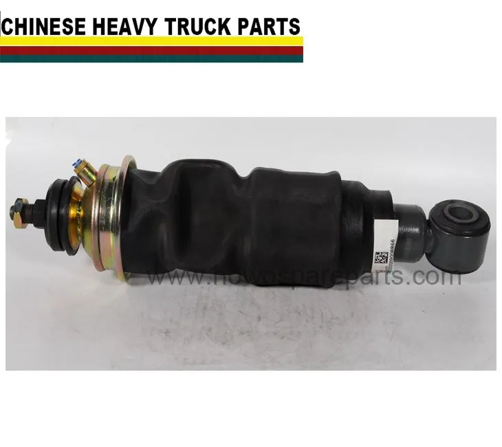 Originálny tlmič nárazov Sitrak T7H Air Bag AZ1664430103